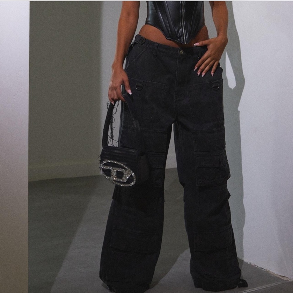 Mars The Label - The Pocket Cargoes size M